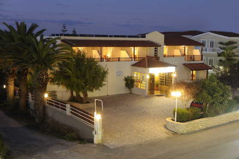 Hotel Maravel Land à Réthymnon Extérieur photo