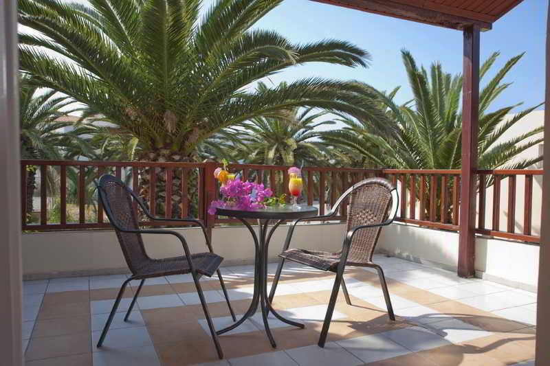 Hotel Maravel Land à Réthymnon Extérieur photo