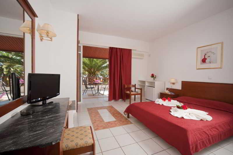 Hotel Maravel Land à Réthymnon Extérieur photo