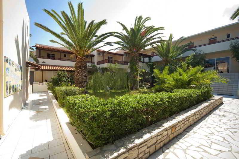 Hotel Maravel Land à Réthymnon Extérieur photo