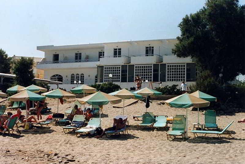 Hotel Maravel Land à Réthymnon Extérieur photo